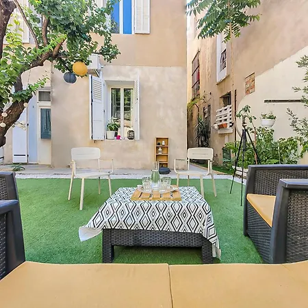 Le Refuge Mediterraneen Marseille